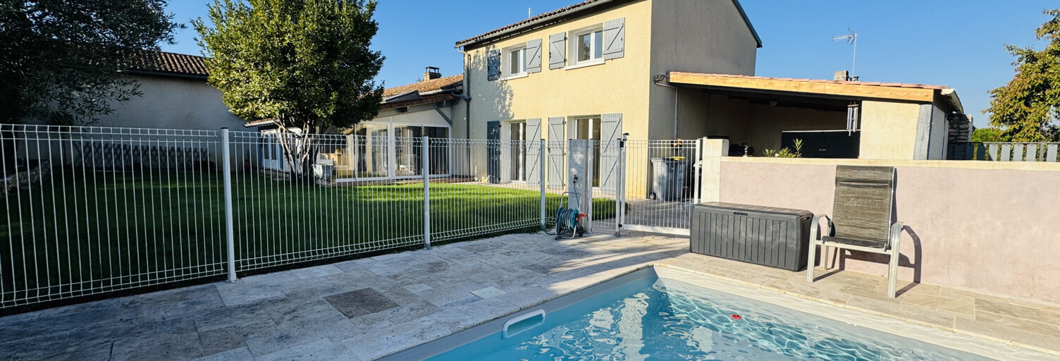 Maison 6 Pièces 185 m² à vendre à Buxerolles (86180)