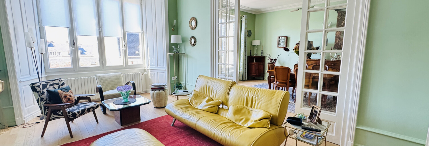 Appartement 6 Pièces 165 m² à vendre à Poitiers (86000)