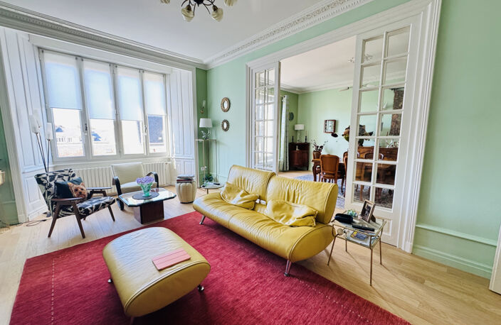 Poitiers Plateau - Appartement rénové dans immeuble avec asc — photo 2