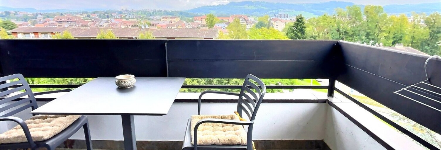Appartement 4 Pièces 80 m² à vendre à Rumilly (74150)