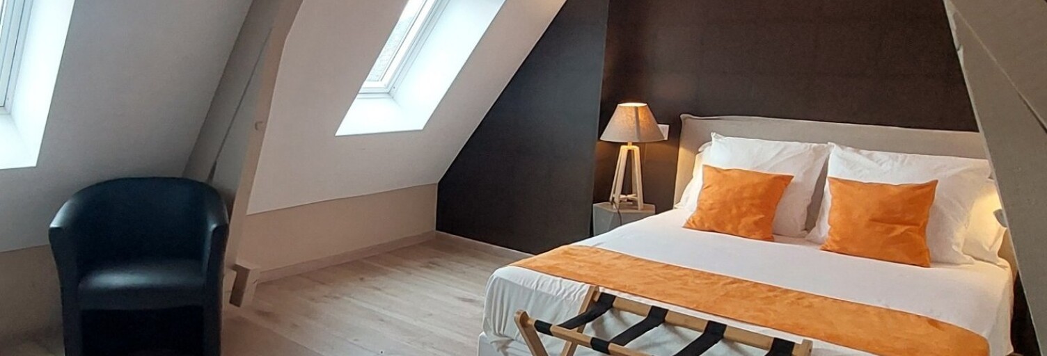 Appartement 2 Pièces 36 m² à louer à Aix-les-Bains (73100)