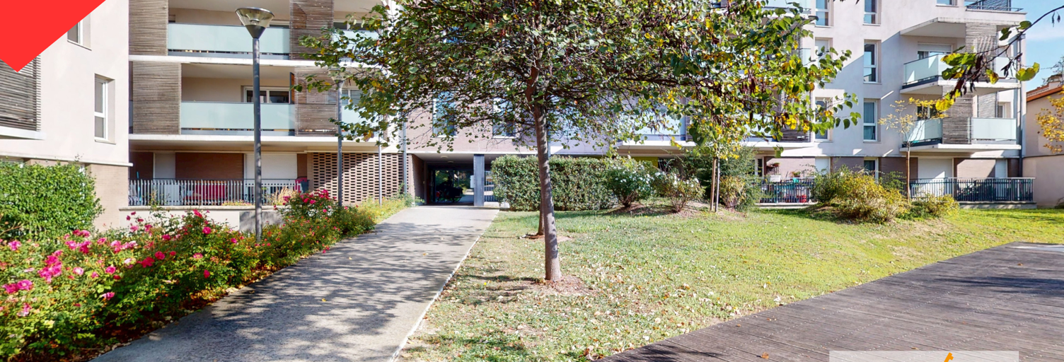 Appartement 3 Pièces 60 m² à vendre à Toulouse (31400)