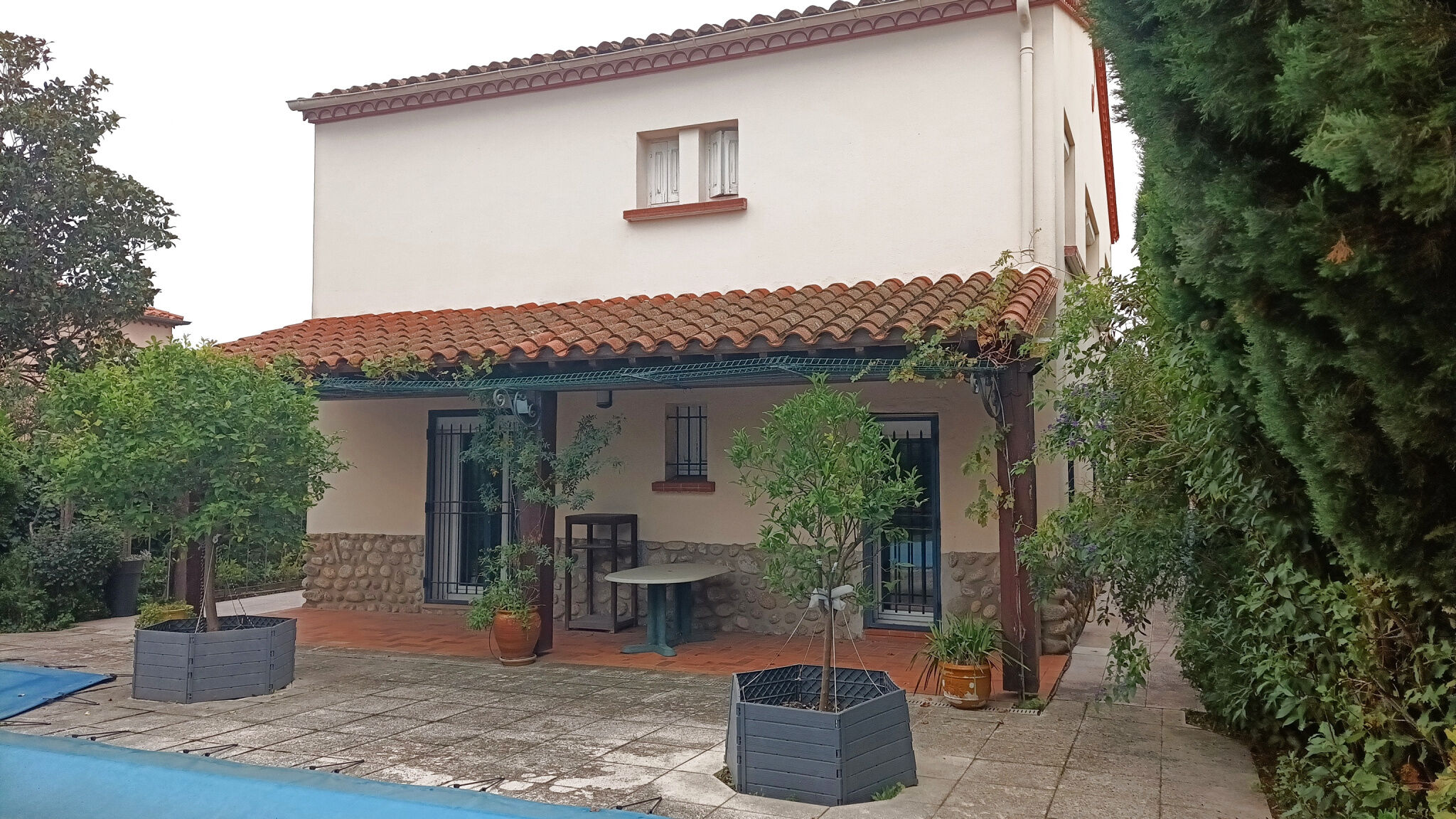 Villa / Maison  T6 à vendre Boulou (Le) 66160