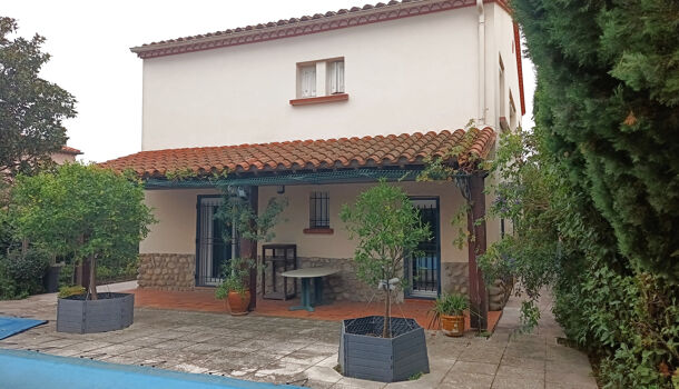 Villa / Maison 6 pièces  à vendre Boulou (Le) 66160