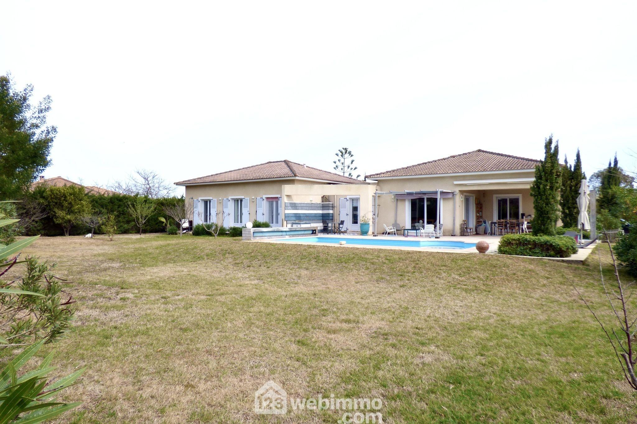 Maison - 206m² - Lucciana