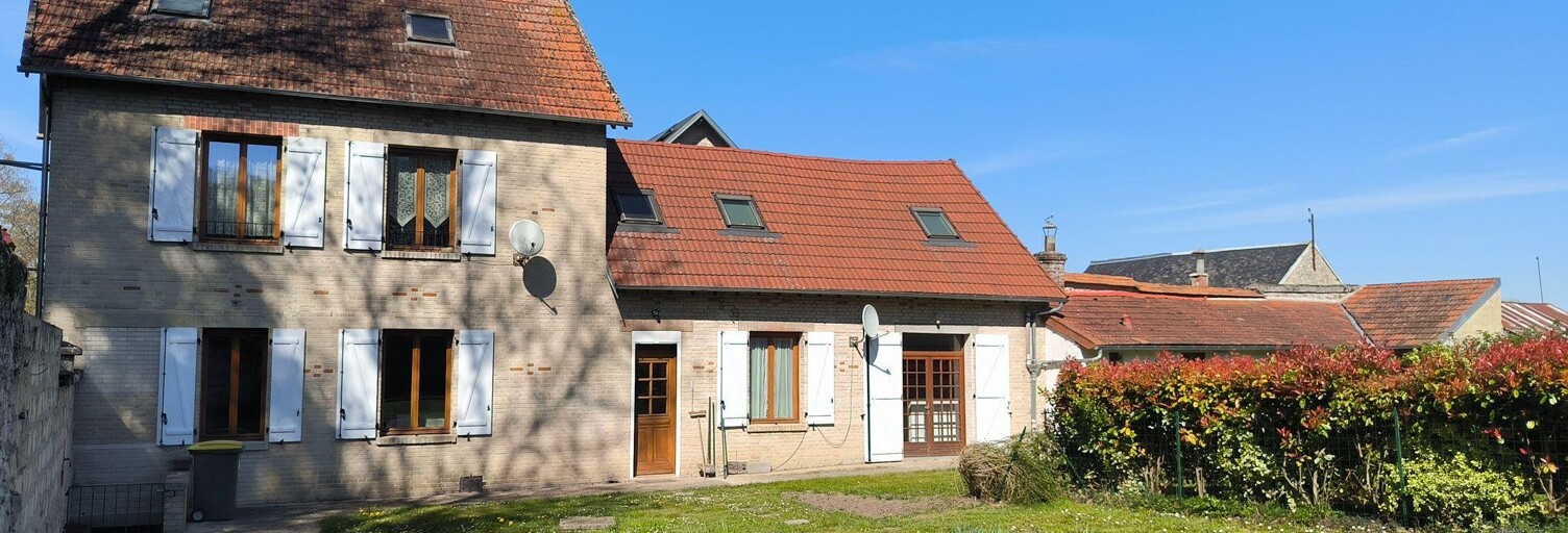 Maison 8 Pièces 182 m² à vendre à Presles-et-Boves (02370)