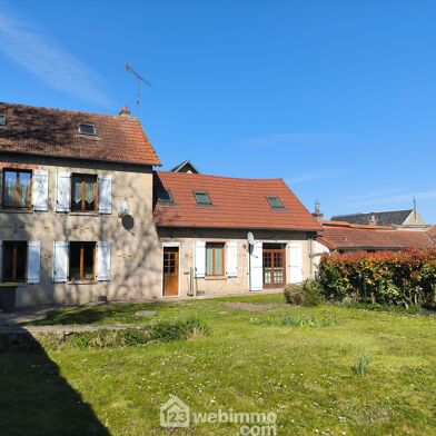 Maison 8 pièces 206000 €