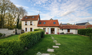 Maison 8 Pièces 180 m² à vendre à Presles-et-Boves (02370)