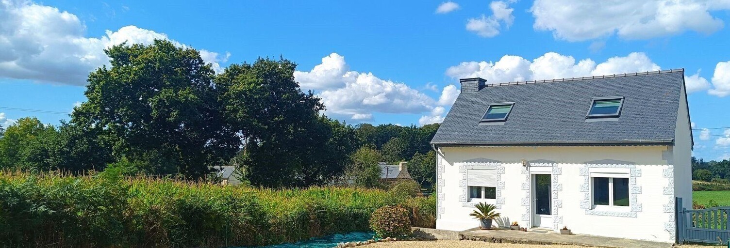 Maison 5 Pièces 74 m² à vendre à Caouënnec-Lanvézéac (22300)