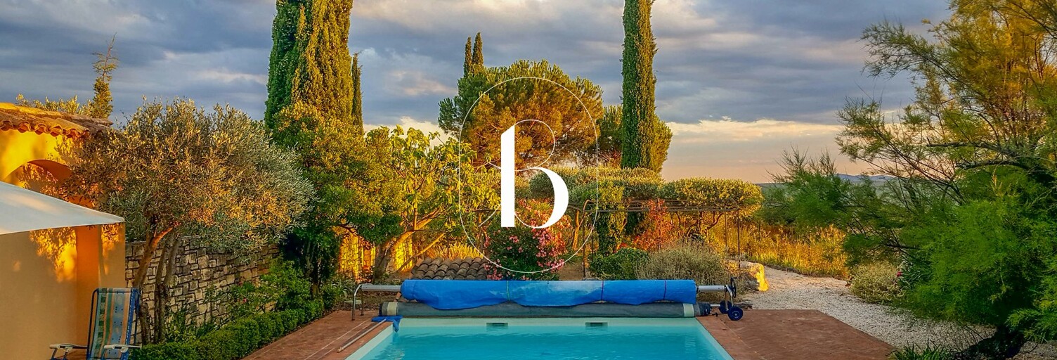 Maison 6 Pièces 131 m² à vendre à Goudargues (30630)