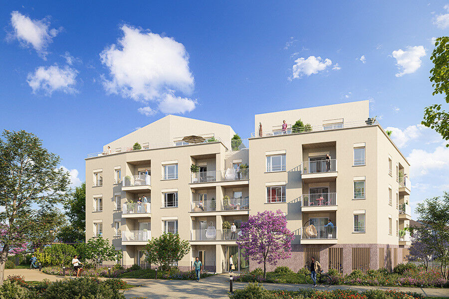 Givors Appartement neuf 2 pièces 35 m²