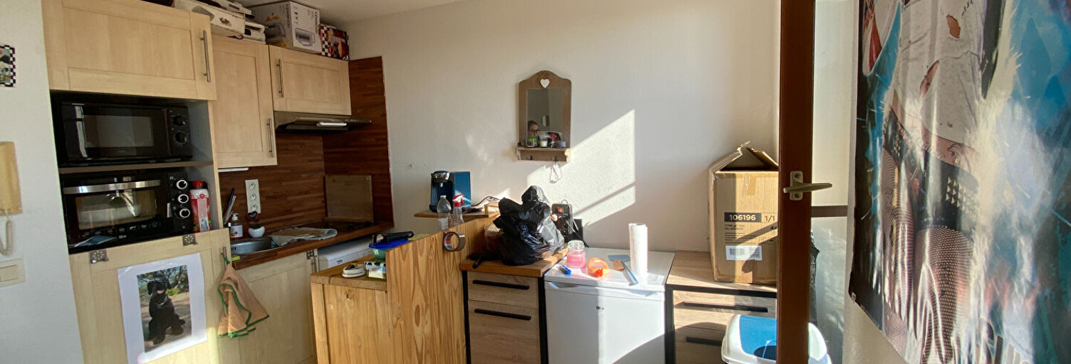 Appartement 2 Pièces 26 m² à louer à Roquebrune-sur-Argens (83520)