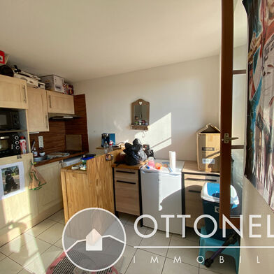 Appartement 2 pièces 500 €