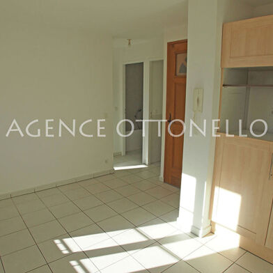 Appartement 2 pièces 500 €