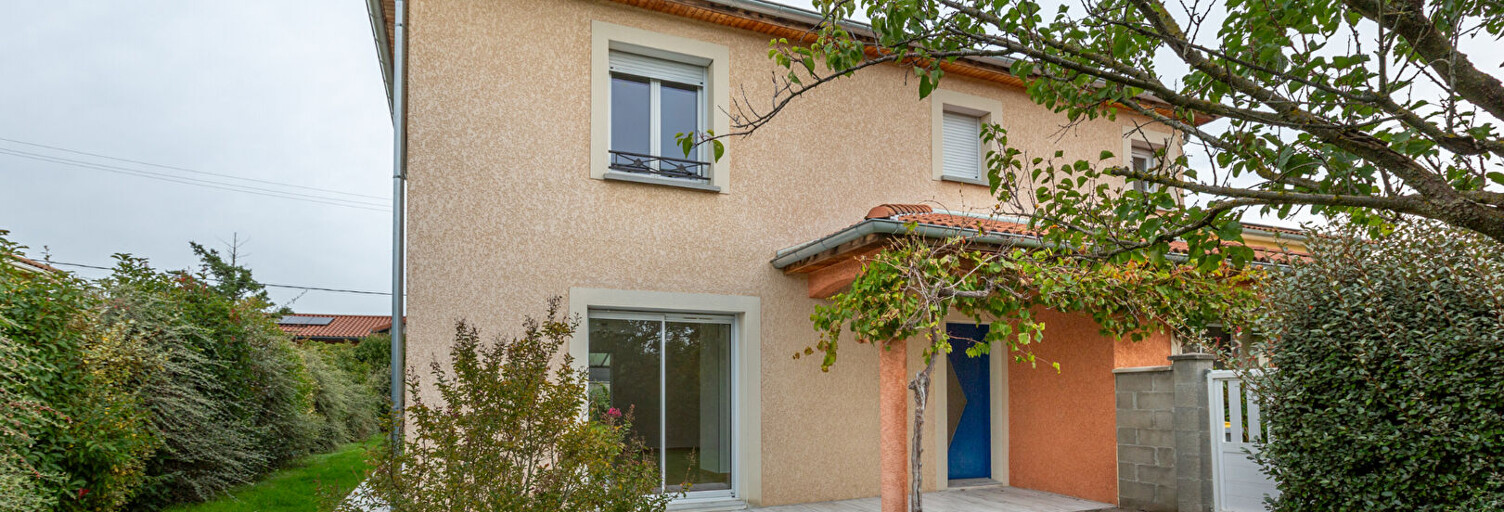 Maison 7 Pièces 147 m² à vendre à Chessy (69380)