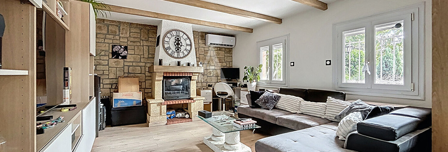 Maison 8 Pièces 176 m² à vendre à Bruguières (31150)