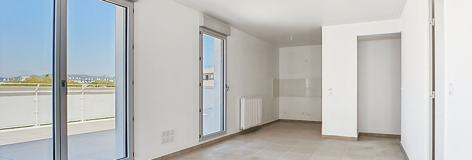 Appartement 3 Pièces 64 m² à louer à Marseille 10 (13010)