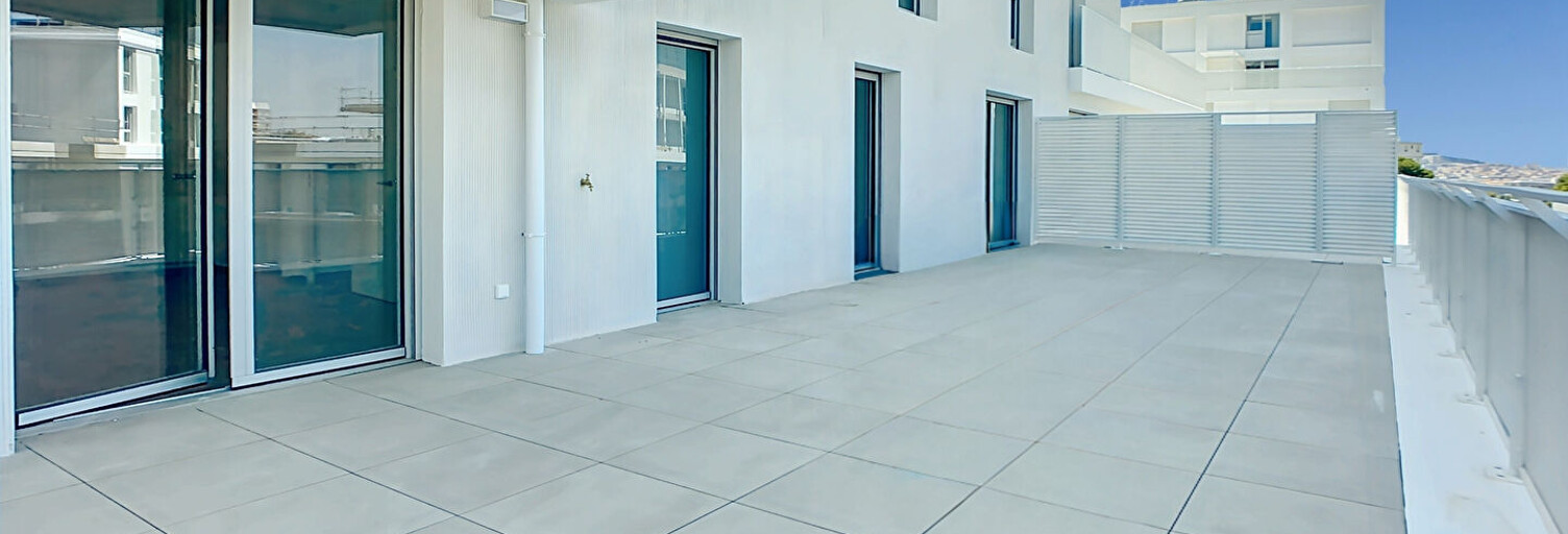 Appartement 3 Pièces 64 m² à louer à Marseille 10 (13010)