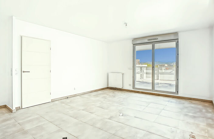 Appartement Marseille 3 pièce(s) de 64m2 — photo 3