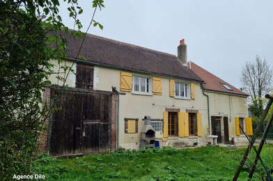 Maison 6 pièces 158000 €