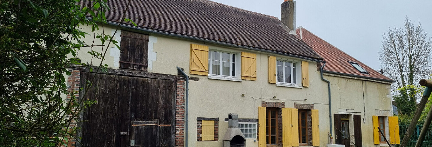 Maison 6 Pièces 105 m² à vendre à Venizy (89210)