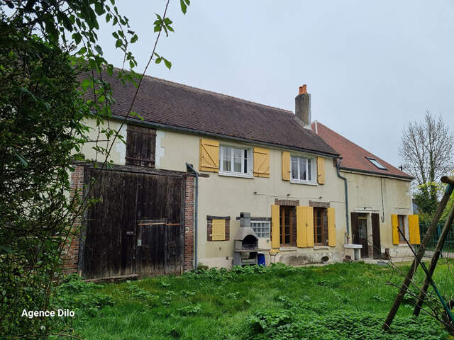Maison de campagne forêt d'Othe — photo du bien