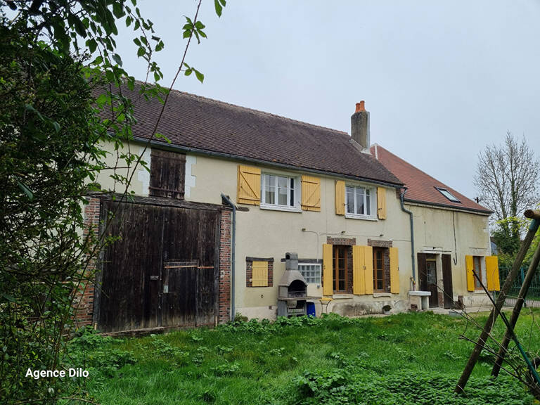 Maison de campagne forêt d'Othe — photo 1