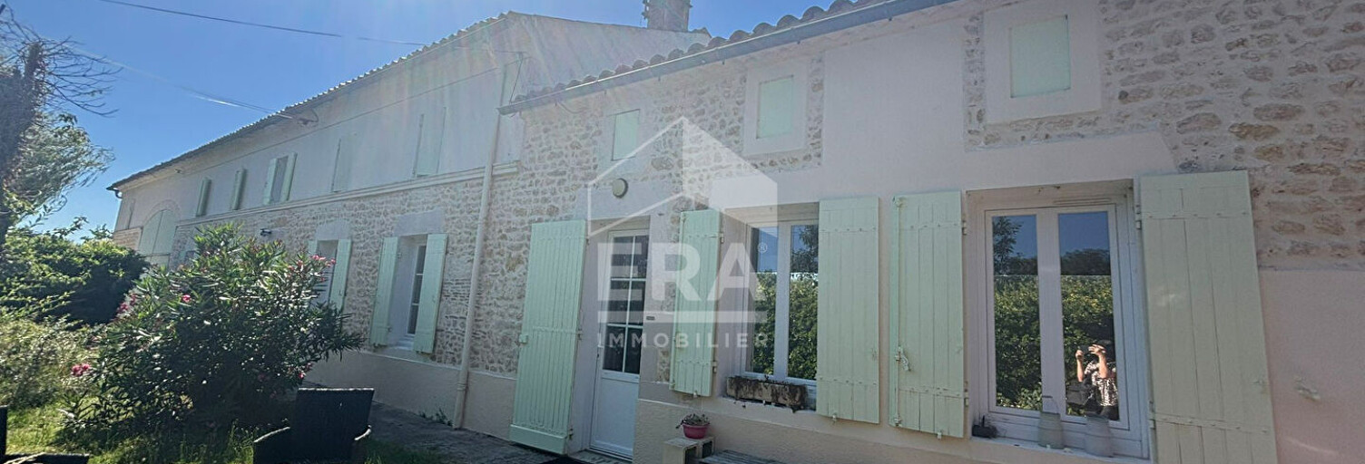 Maison 8 Pièces 271 m² à vendre à Saint-Ciers-sur-Gironde (33820)