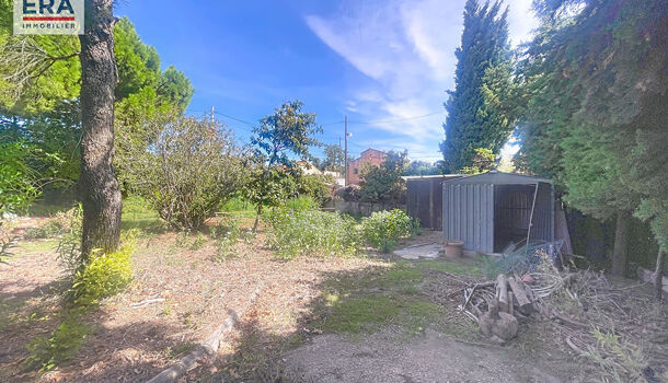 Terrain  à vendre Marseille 14eme 13014