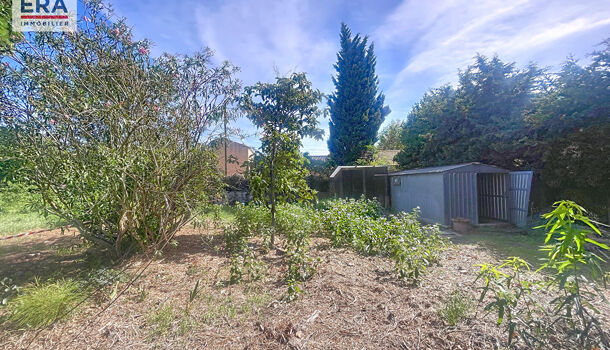 Terrain  à vendre Marseille 14eme 13014