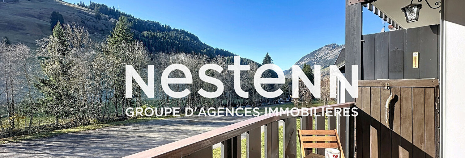 Appartement 1 Pièce 20 m² à vendre à La Chapelle-d'Abondance (74360)