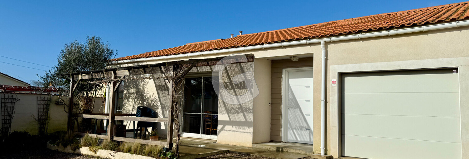 Maison 3 Pièces 81 m² à vendre à Angles (85750)