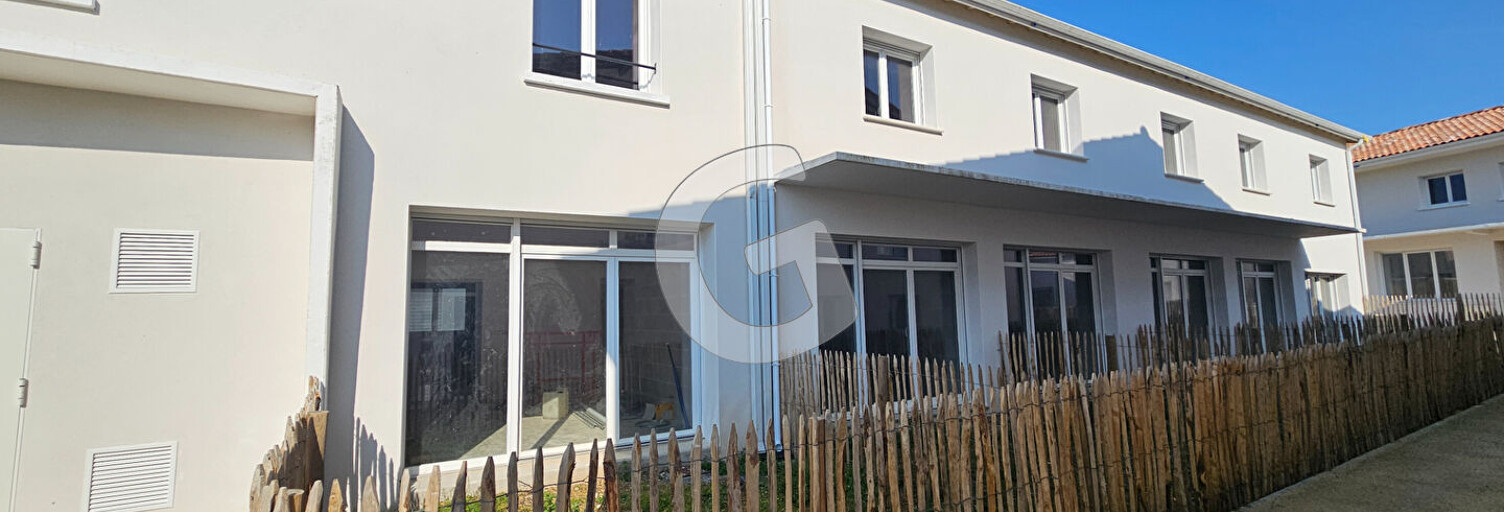 Maison 2 Pièces 72 m² à vendre à La Tranche-sur-Mer (85360)