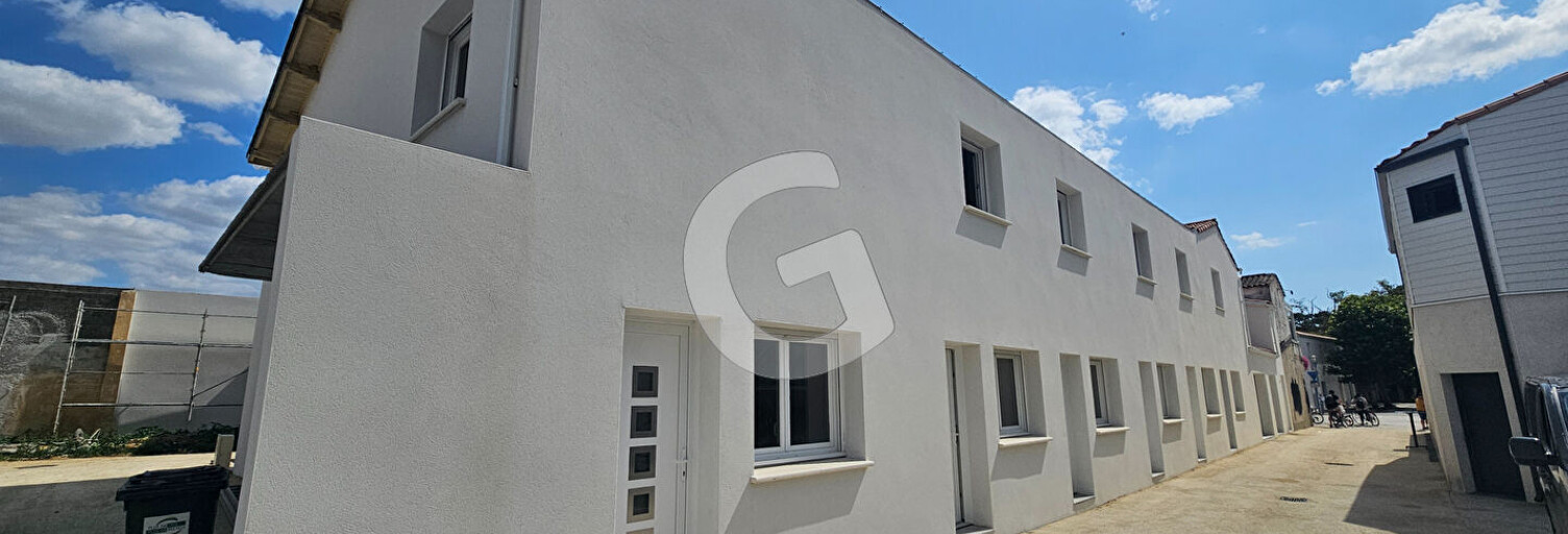 Maison 3 Pièces 63 m² à vendre à La Tranche-sur-Mer (85360)