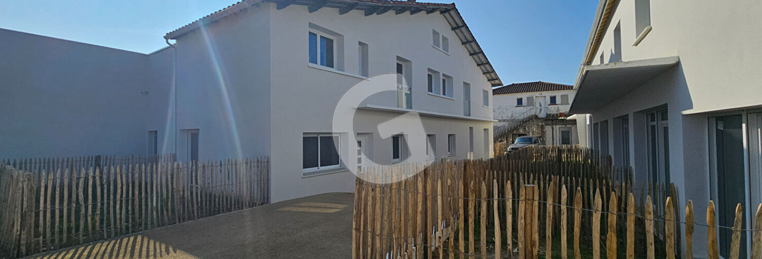 Maison 3 Pièces 63 m² à vendre à La Tranche-sur-Mer (85360)