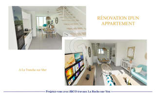 Maison 5 Pièces 84 m² à vendre à La Tranche-sur-Mer (85360)