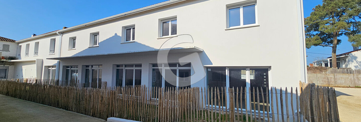 Maison 5 Pièces 84 m² à vendre à La Tranche-sur-Mer (85360)