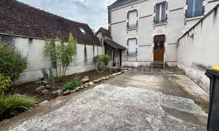 Maison 4 Pièces 95 m² à vendre à Auxerre (89000)