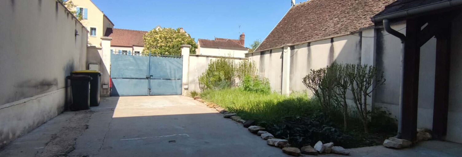 Maison 4 Pièces 95 m² à vendre à Auxerre (89000)