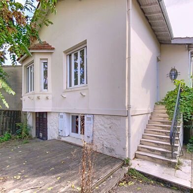 Maison 5 pièces 261500 €