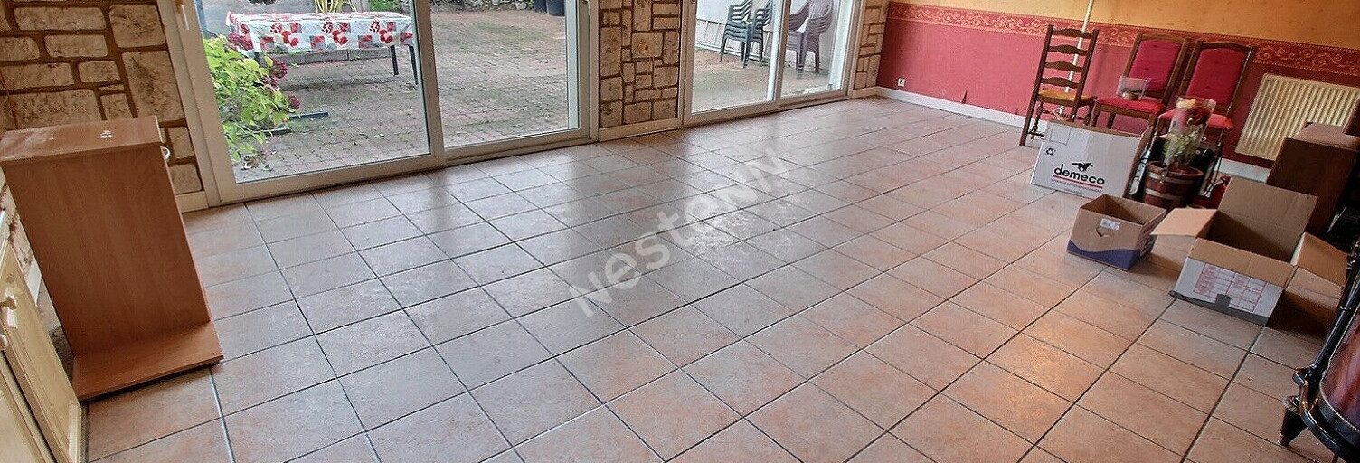 Maison 5 Pièces 107 m² à vendre à Villeneuve-sur-Aisne (02190)