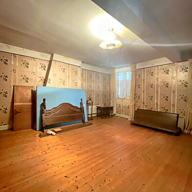 Maison 5 pièces 162000 €