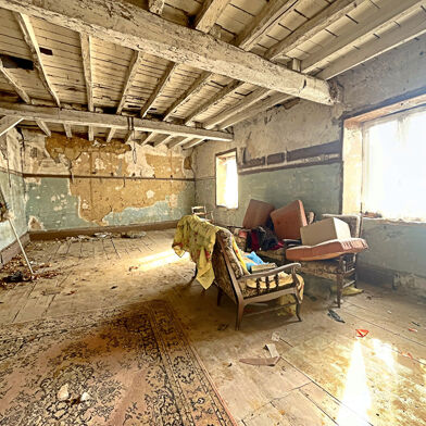 Maison 5 pièces 162000 €