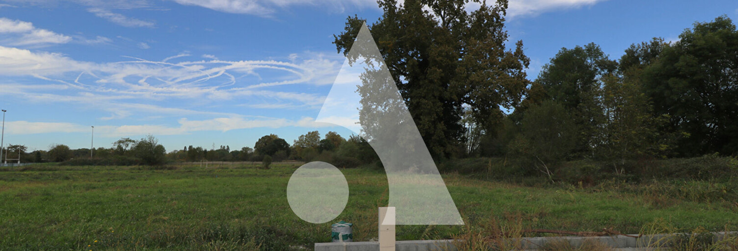 Terrain  563 m² à vendre à Bordères-sur-l'Échez (65320)