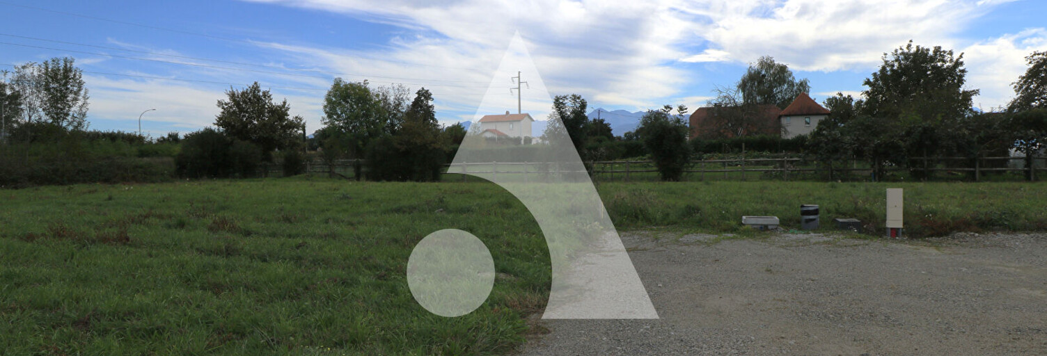 Terrain  929 m² à vendre à Bordères-sur-l'Échez (65320)