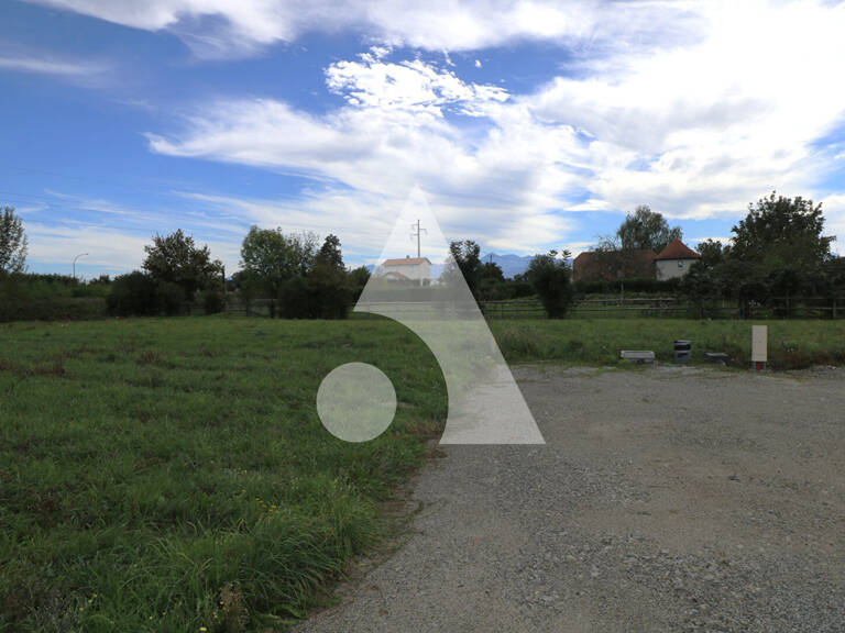 Terrain BORDERES-SUR-L'ECHEZ de  929 m² — photo 1