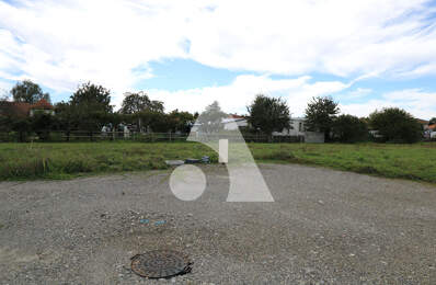 Terrain Borderes Sur L'echez 688 m2 — photo du bien