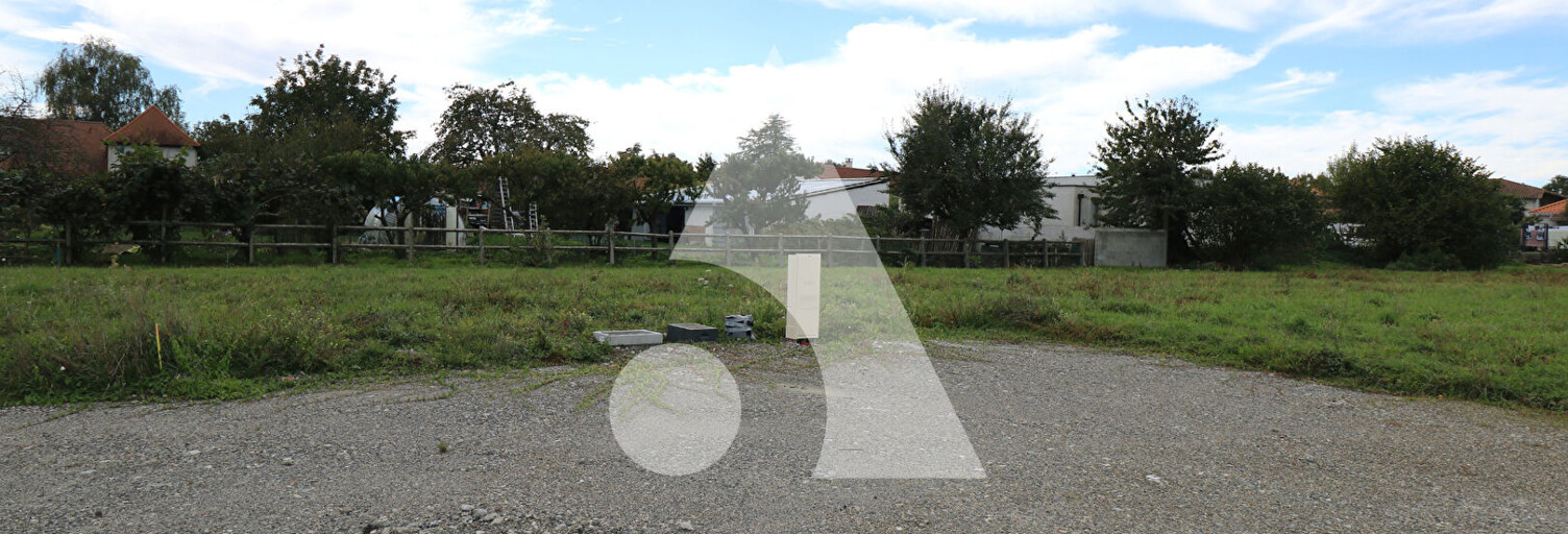 Terrain  688 m² à vendre à Bordères-sur-l'Échez (65320)