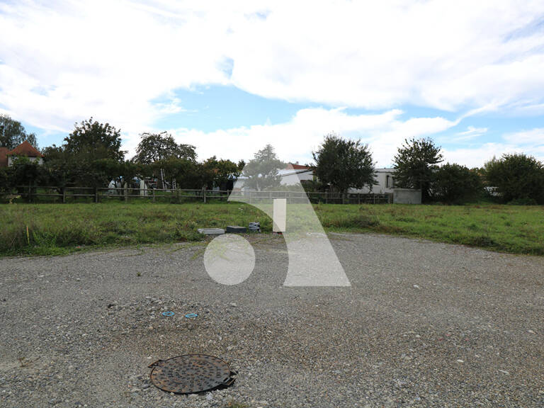 Terrain Borderes Sur L'echez 688 m2 — photo 1