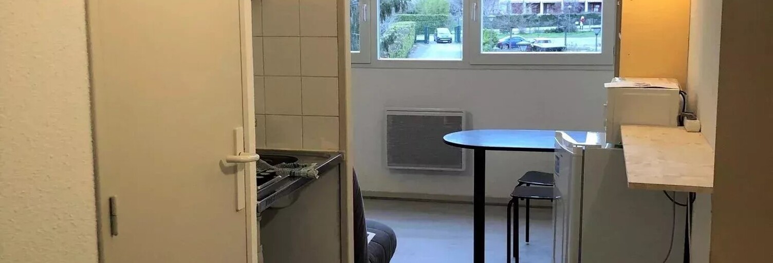 Appartement 1 Pièce 24 m² à vendre à Bron (69500)